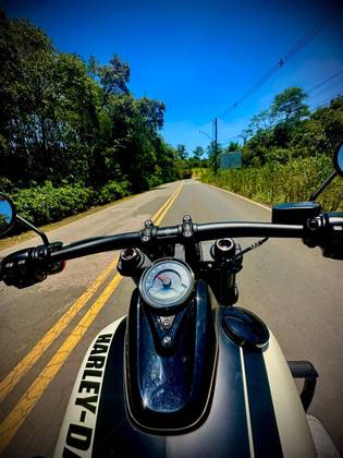 HARLEY-DAVIDSON SOFTAIL FAT BOB 114 HARLEY-DAVIDSON SOFTAIL FAT BOB 114